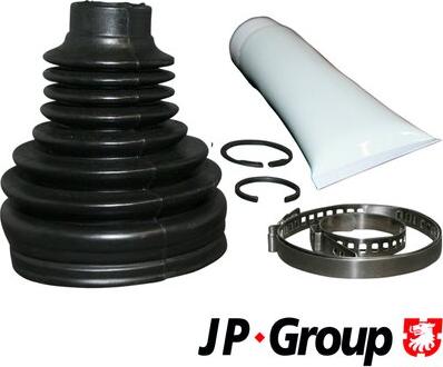 JP Group 1143703710 - Маншон, полуоска vvparts.bg