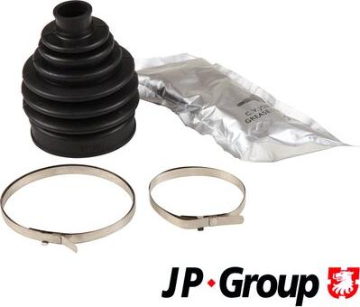 JP Group 1143702710 - Маншон, полуоска vvparts.bg