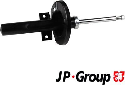 JP Group 1142108500 - Амортисьор vvparts.bg