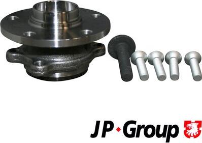 JP Group 1151401900 - Главина на колелото vvparts.bg