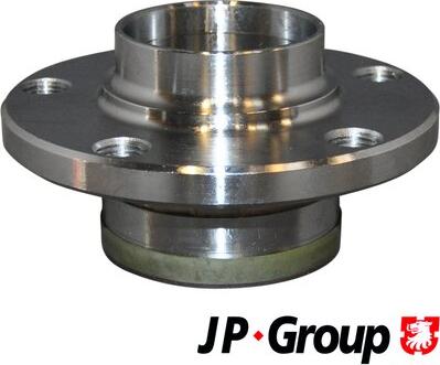 JP Group 1151401200 - Главина на колелото vvparts.bg