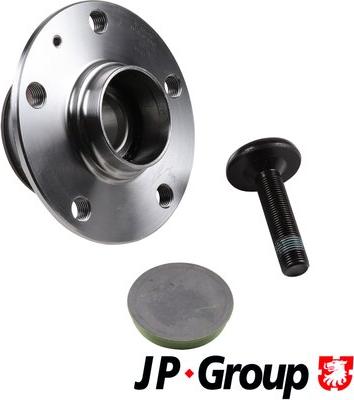 JP Group 1151403000 - Главина на колелото vvparts.bg