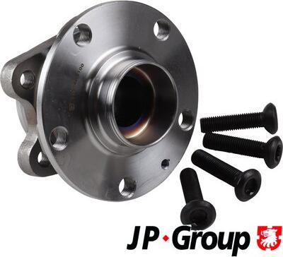 JP Group 1151403100 - Главина на колелото vvparts.bg