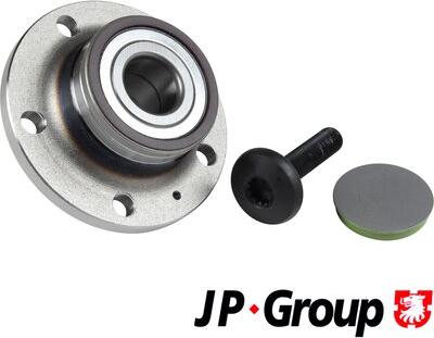 JP Group 1151402800 - Главина на колелото vvparts.bg