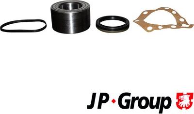 JP Group 1151301110 - Комплект колесен лагер vvparts.bg