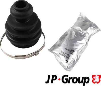 JP Group 1153700450 - Маншон, полуоска vvparts.bg