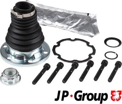 JP Group 1153700610 - Маншон, полуоска vvparts.bg