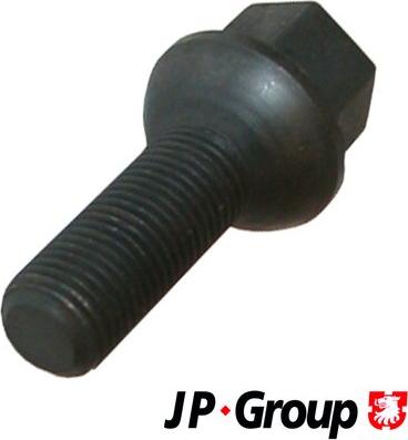 JP Group 1160400400 - Болт на колелото vvparts.bg