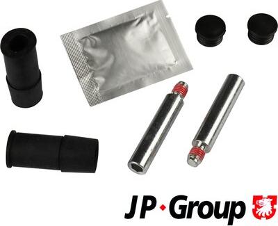 JP Group 1161954410 - Комплект водещи втулки, спирачен апарат vvparts.bg