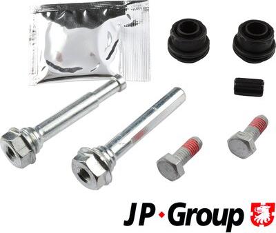 JP Group 1161954210 - Комплект водещи втулки, спирачен апарат vvparts.bg