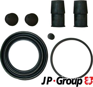 JP Group 1161950810 - Ремонтен комплект, спирачен апарат vvparts.bg