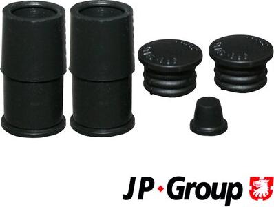 JP Group 1161950210 - Комплект водещи втулки, спирачен апарат vvparts.bg