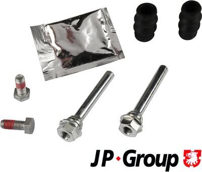 JP Group 1161953510 - Комплект водещи втулки, спирачен апарат vvparts.bg
