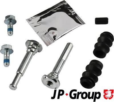 JP Group 1161953610 - Комплект водещи втулки, спирачен апарат vvparts.bg