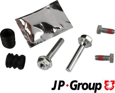 JP Group 1161953710 - Комплект водещи втулки, спирачен апарат vvparts.bg