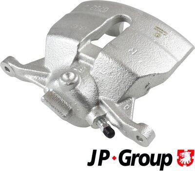 JP Group 1161908580 - Спирачен апарат vvparts.bg