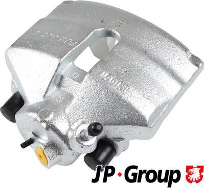 JP Group 1161908380 - Спирачен апарат vvparts.bg