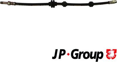 JP Group 1161600600 - Спирачен маркуч vvparts.bg