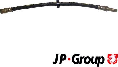 JP Group 1161601100 - Спирачен маркуч vvparts.bg