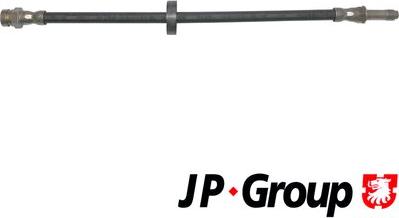JP Group 1161601800 - Спирачен маркуч vvparts.bg
