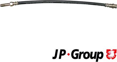 JP Group 1161601300 - Спирачен маркуч vvparts.bg