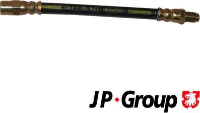 JP Group 1161602700 - Спирачен маркуч vvparts.bg