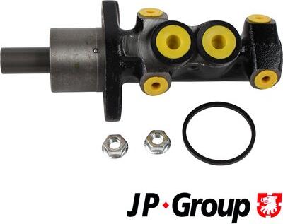 JP Group 1161100500 - Спирачна помпа vvparts.bg