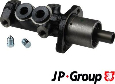 JP Group 1161100100 - Спирачна помпа vvparts.bg