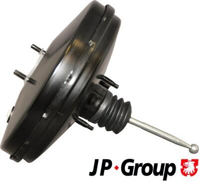 JP Group 1161800300 - Усилвател на спирачната сила vvparts.bg