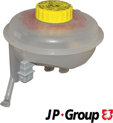 JP Group 1161200800 - Разширителен съд, спирачна течност vvparts.bg
