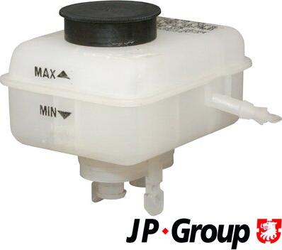 JP Group 1161200200 - Разширителен съд, спирачна течност vvparts.bg