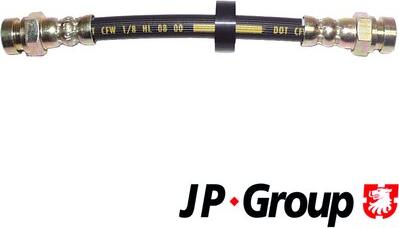 JP Group 1161701400 - Спирачен маркуч vvparts.bg