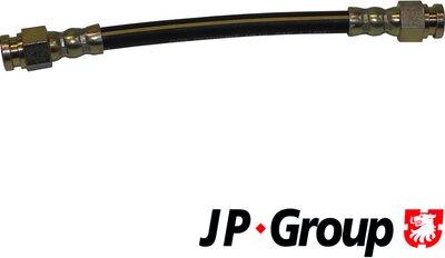 JP Group 1161701500 - Спирачен маркуч vvparts.bg