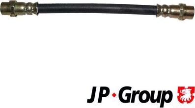 JP Group 1161701100 - Спирачен маркуч vvparts.bg