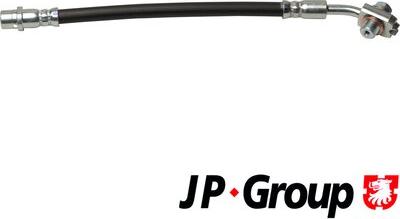 JP Group 1161702600 - Спирачен маркуч vvparts.bg