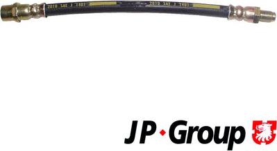 JP Group 1161702300 - Спирачен маркуч vvparts.bg
