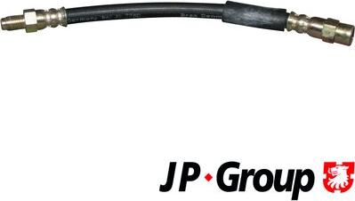 JP Group 1161702200 - Спирачен маркуч vvparts.bg