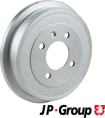 JP Group 1163501600 - Спирачен барабан vvparts.bg