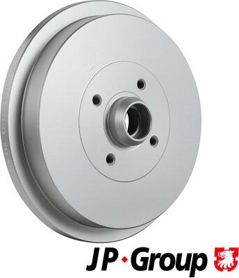 JP Group 1163501000 - Спирачен барабан vvparts.bg