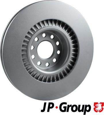 JP Group 1163103300 - Спирачен диск vvparts.bg