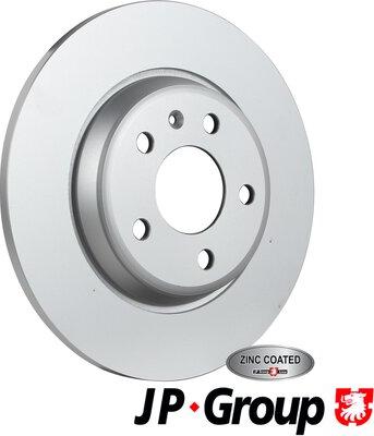 JP Group 1163207900 - Спирачен диск vvparts.bg