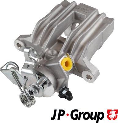 JP Group 1162004870 - Спирачен апарат vvparts.bg