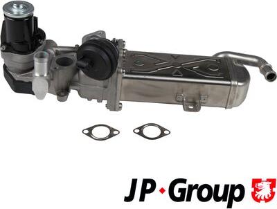JP Group 1119902100 - AGR-Клапан vvparts.bg