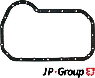 JP Group 1119401100 - Уплътнение, маслоутаител vvparts.bg