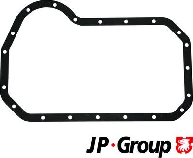 JP Group 1119401101 - Уплътнение, маслоутаител vvparts.bg