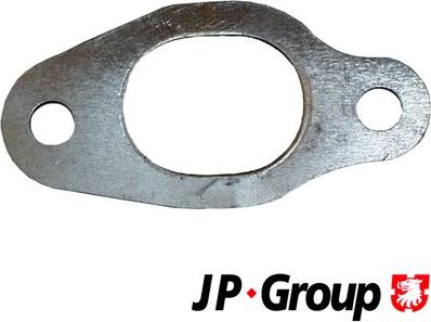 JP Group 1119604500 - Уплътнение, изпускателен колектор vvparts.bg