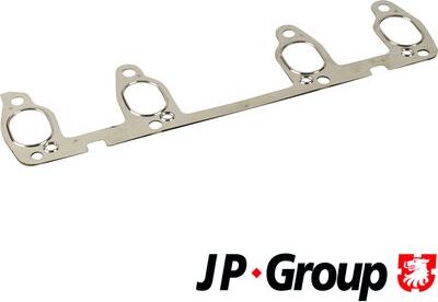 JP Group 1119607500 - Уплътнение, изпускателен колектор vvparts.bg