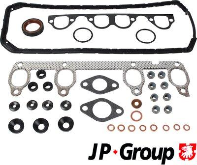 JP Group 1119000610 - Комплект гарнитури, цилиндрова глава vvparts.bg