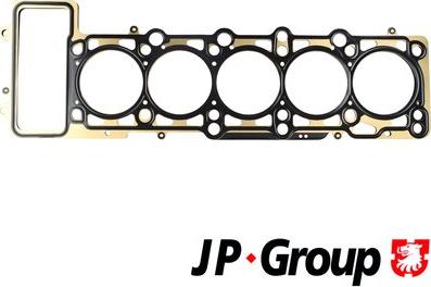 JP Group 1119309600 - Гарнитура, цилиндрова глава vvparts.bg