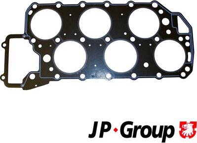 JP Group 1119300100 - Гарнитура, цилиндрова глава vvparts.bg